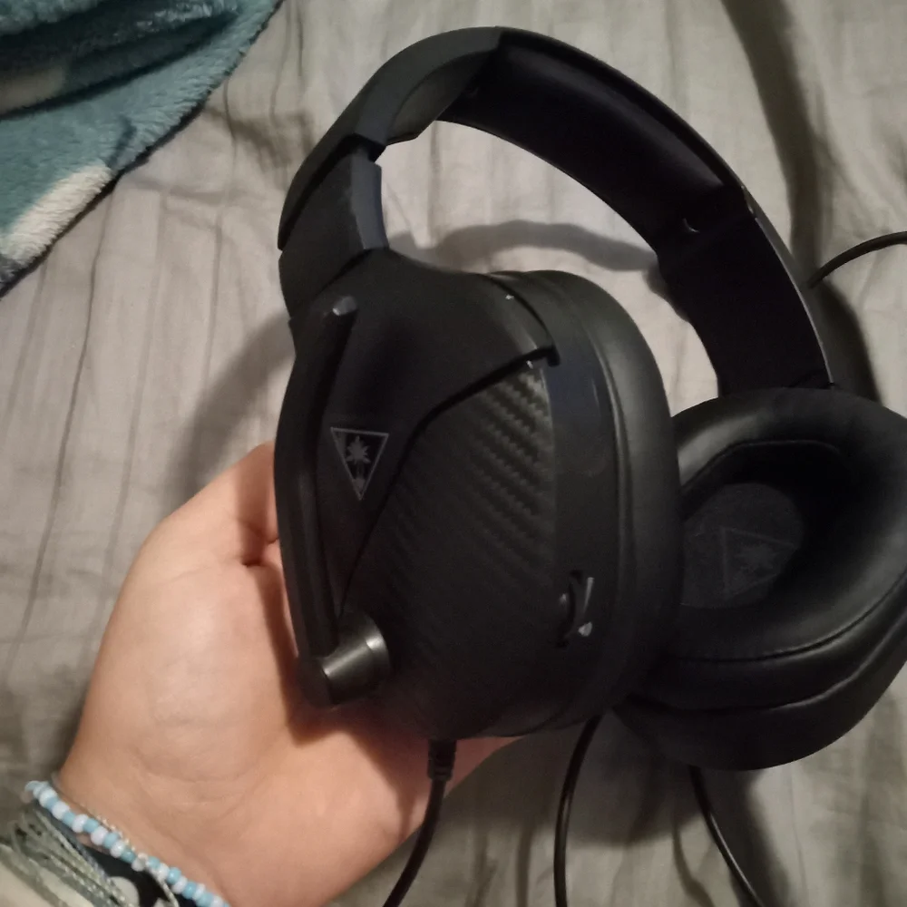 Turtle Beach headset
